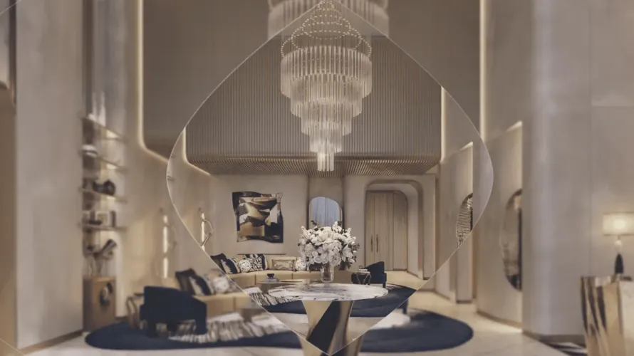 5 bedrooms apartment for sale , Dubai, UAE No. 2520 № 4