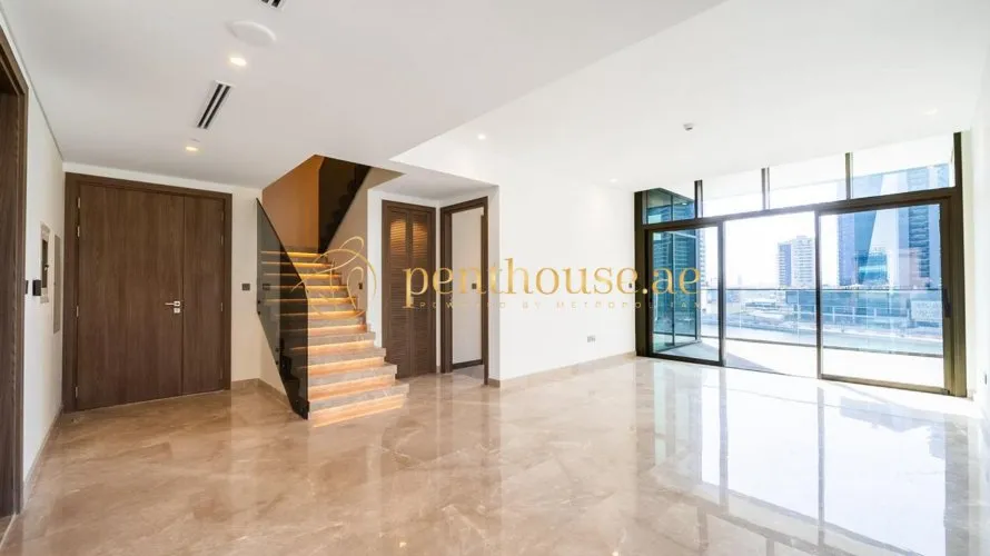 4 bedrooms duplex for sale, Business Bay, Dubai, UAE No. 1192 № 5