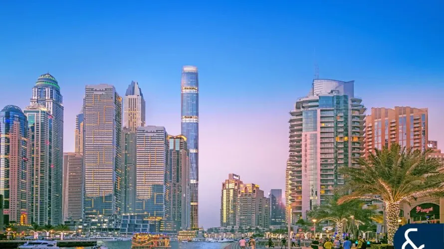 SIX SENSES RESIDENCES in Dubai Marina, UAE No. 115