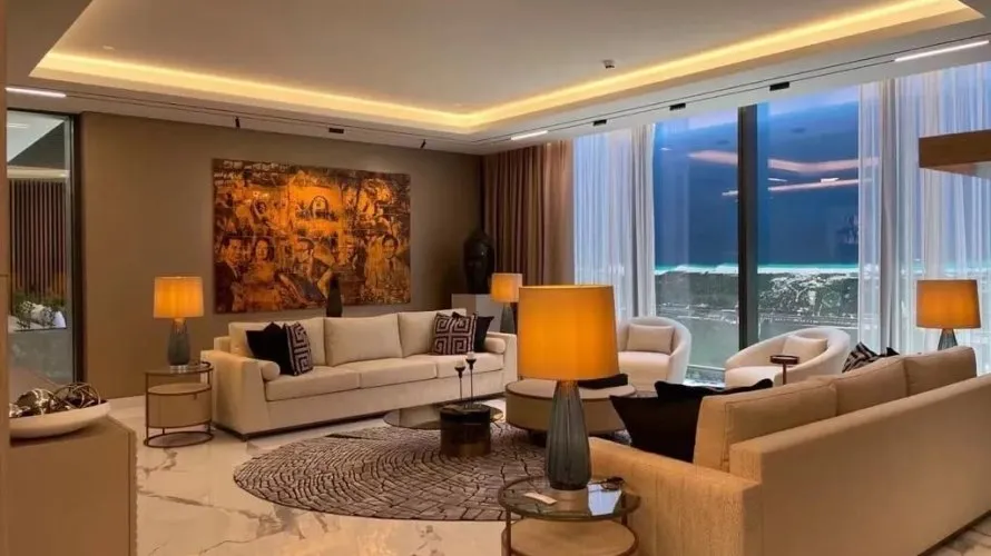 6 bedrooms penthouse for sale , Dubai, UAE No. 1645 № 2