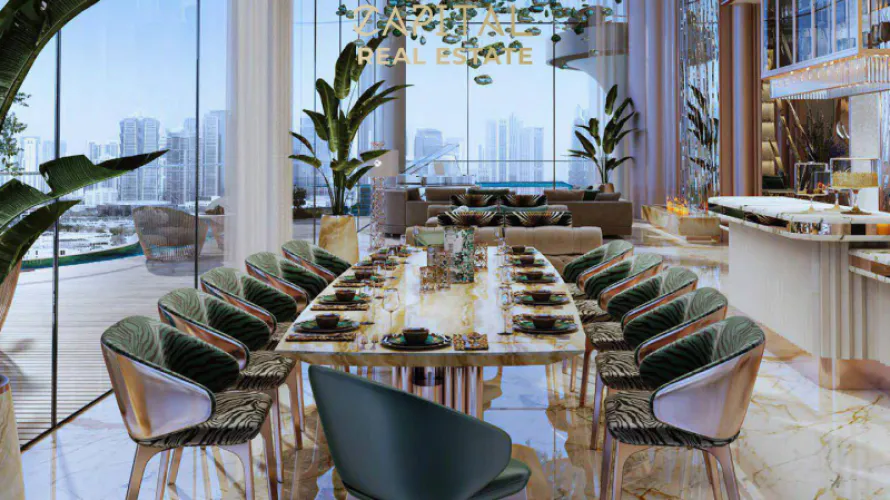 3 bedrooms apartment for sale , Dubai, UAE No. 773 № 8