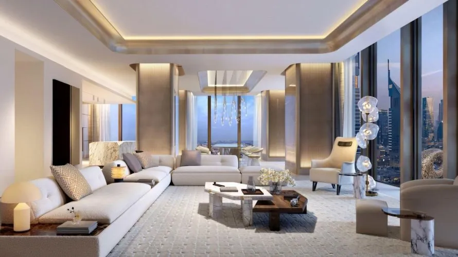 3 bedrooms apartment for sale , Dubai, UAE No. 1265 № 6