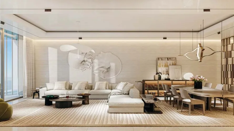 THE RITZ-CARLTON RESIDENCES BUSINESS BAY in Business Bay, UAE No. 61 № 3