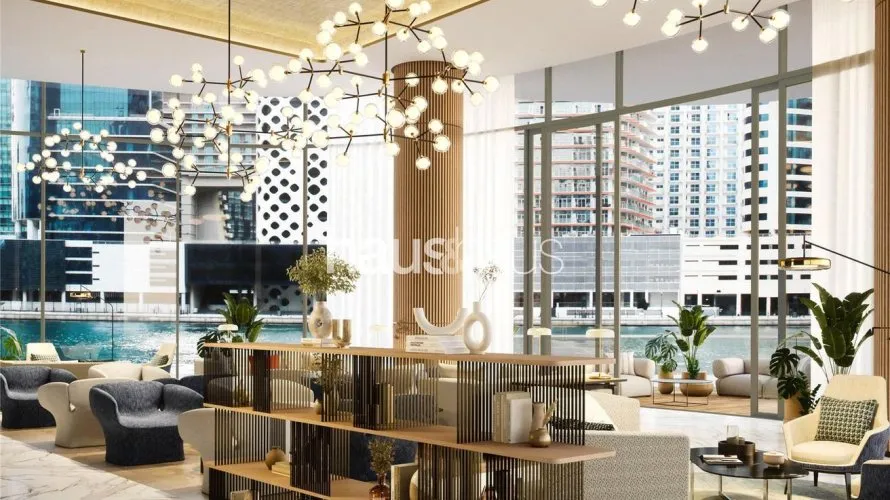 3 bedrooms apartment for sale in JUMEIRAH LIVING BUSINESS BAY, Business Bay, Dubai, UAE No. 1535 № 5