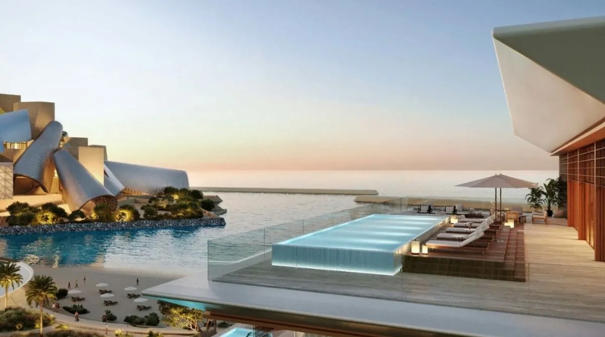 2 bedrooms apartment for sale , Saadiyat Cultural District, Saadiyat Island, Abu Dhabi, UAE No. 1368