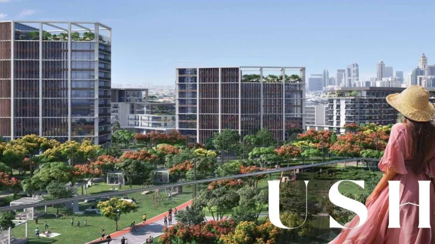 4 bedrooms apartment for sale , City Walk, Dubai, UAE No. 1522 № 3