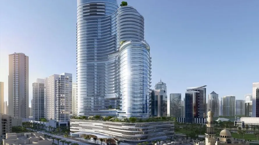 2 bedrooms apartment for sale , Business Bay, Dubai, UAE No. 1681 № 11