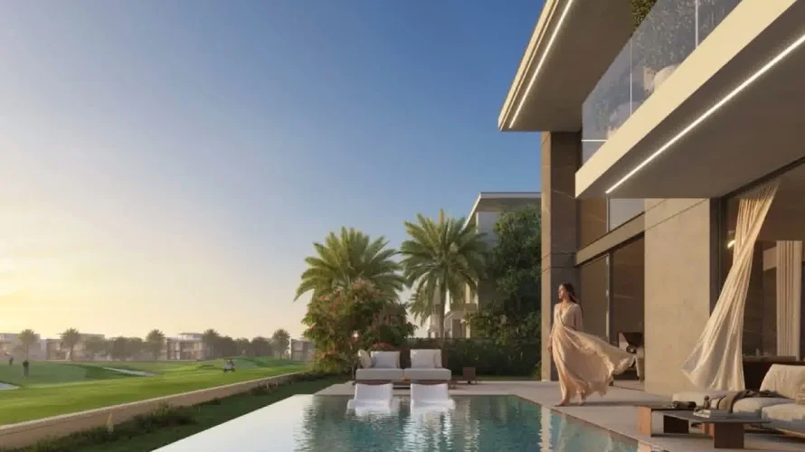 4 bedrooms apartment for sale , Jumeirah Village Circle, Dubai, UAE No. 2403 № 5