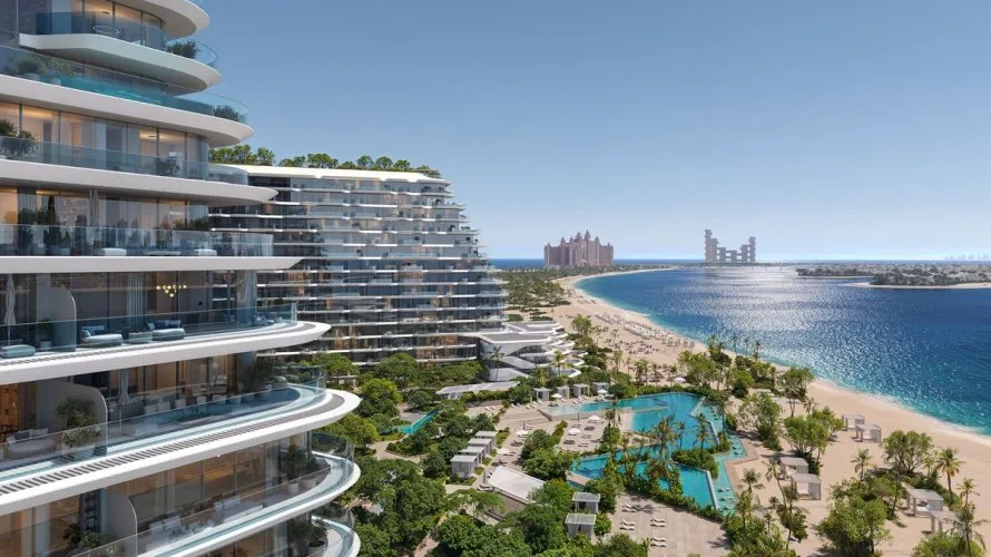 3 bedrooms apartment for sale , Palm Jumeirah, Dubai, UAE No. 2527 № 2