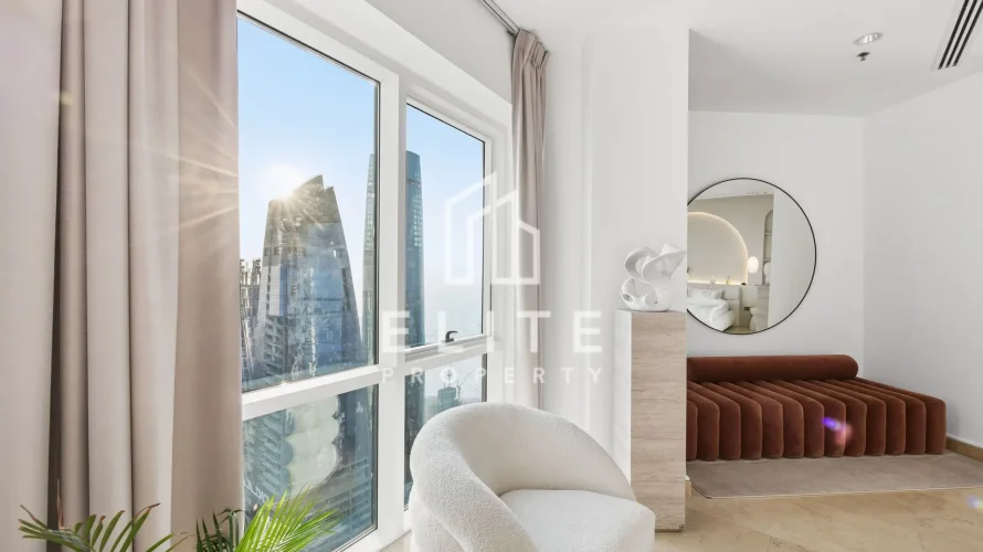 4 bedrooms apartment for sale, The Torch, Dubai Marina, Dubai, UAE No. 2338 № 4