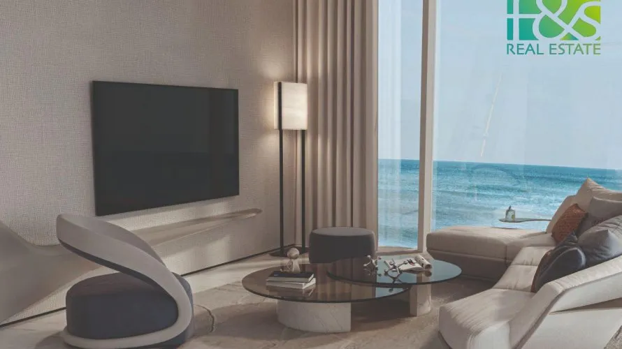 5 bedrooms penthouse for sale , Al Marjan Island, Ras Al Khaimah, UAE No. 1071 № 17