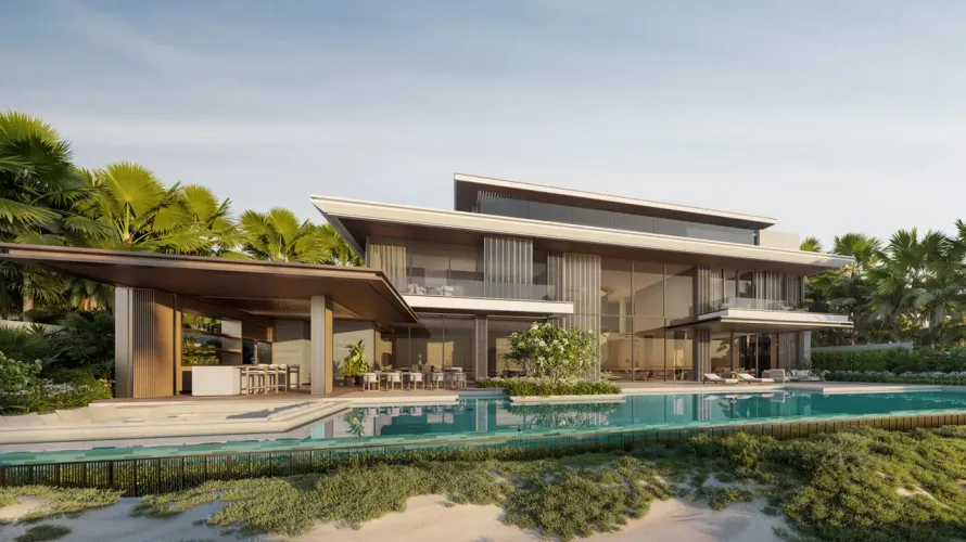 4 bedrooms apartment for sale , Saadiyat Island, Abu Dhabi, UAE No. 2392 № 16