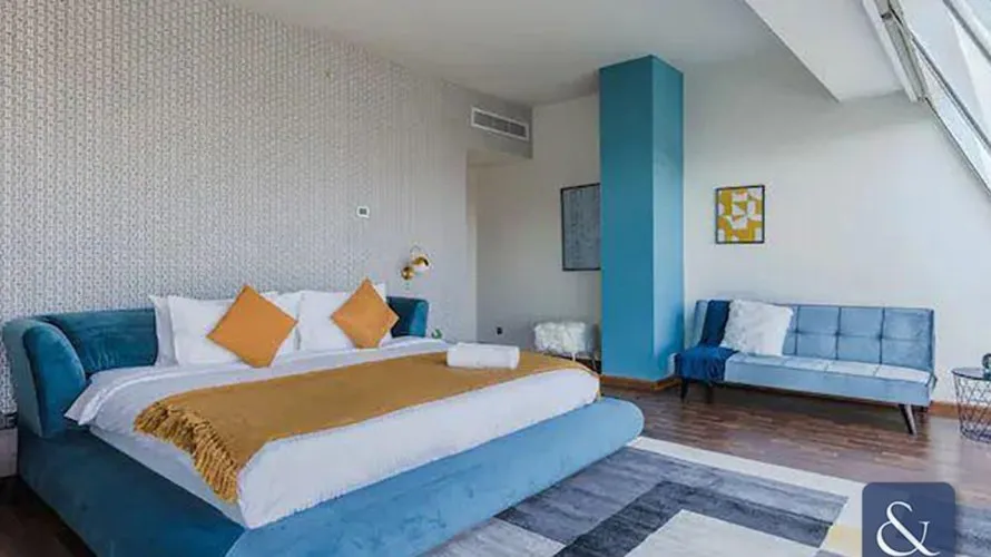 4 bedrooms penthouse for sale , Dubai Marina, Dubai, UAE No. 2620 № 15