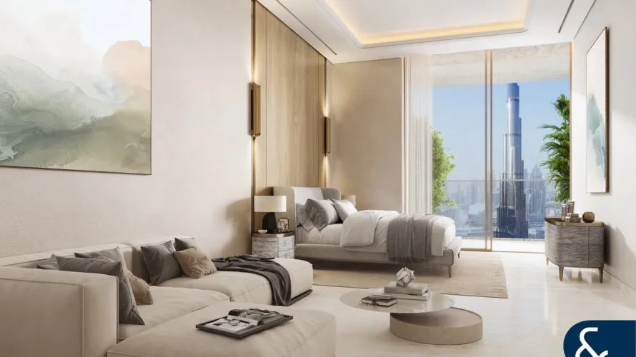 Fairmont Residences Solara Tower Dubai in Downtown Dubai (Downtown Burj Dubai), UAE No. 128 № 4