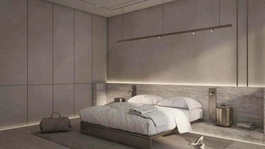 4 bedrooms penthouse for sale in KETURAH RESERVE, Meydan Gated Community, Dubai, UAE No. 919 № 4
