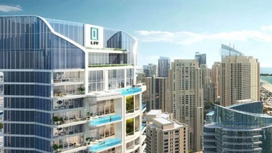 4 bedrooms apartment for sale , Dubai Marina, Dubai, UAE No. 2529 № 8