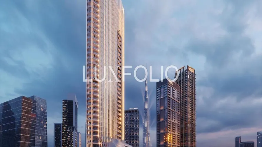 3 bedrooms apartment for sale in JUMEIRAH LIVING BUSINESS BAY, Business Bay, Dubai, UAE No. 1598 № 10