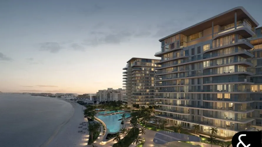 3 bedrooms apartment for sale , Palm Jumeirah, Dubai, UAE No. 2406 № 14