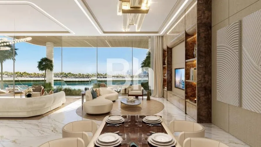 4 bedrooms penthouse for sale , Al Wasl, Dubai, UAE No. 1741 № 5