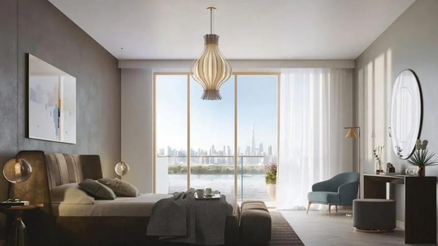 AZIZI RIVIERA in Meydan, UAE No. 81 № 4