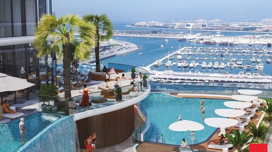 6 bedrooms penthouse for sale, Dubai Harbour, Dubai, UAE No. 2424 № 10