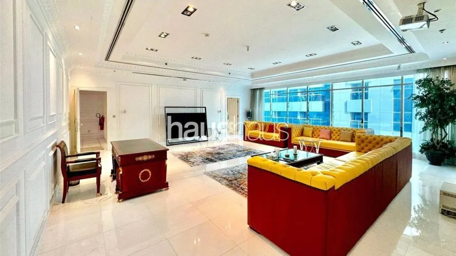 5 bedrooms penthouse for sale , Dubai Marina, Dubai, UAE No. 1539 № 4