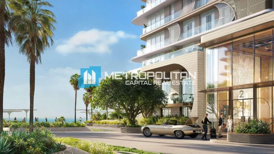 3 bedrooms apartment for sale, Abu Dhabi, UAE No. 1663 № 21