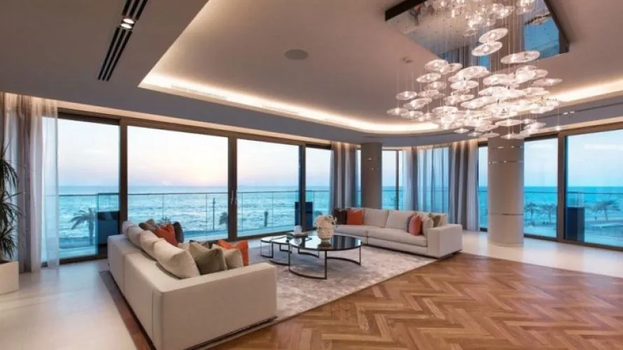 3 bedrooms penthouse for sale, Dubai, UAE No. 636 № 4