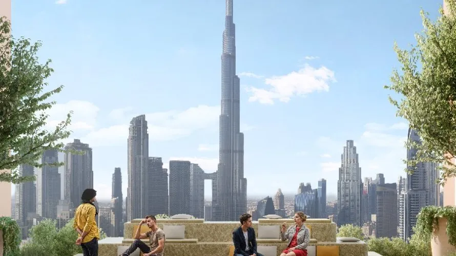 Studio apartment for sale, Dubai, UAE No. 2514 № 11