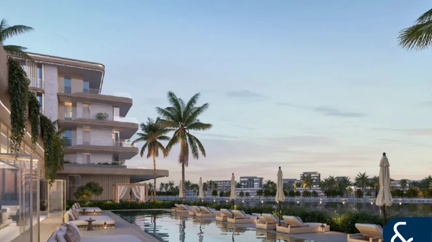 4 bedrooms apartment for sale , Dubai, UAE No. 2407 № 10