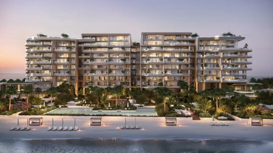 3 bedrooms apartment for sale, Dubai, UAE No. 2670 № 3