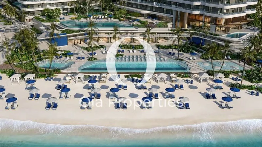 5 bedrooms apartment for sale, Al Marjan Island, Ras Al Khaimah, UAE No. 1810