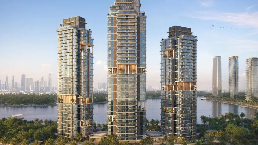 5 bedrooms penthouse for sale, Dubai Design District, Dubai, UAE No. 2701