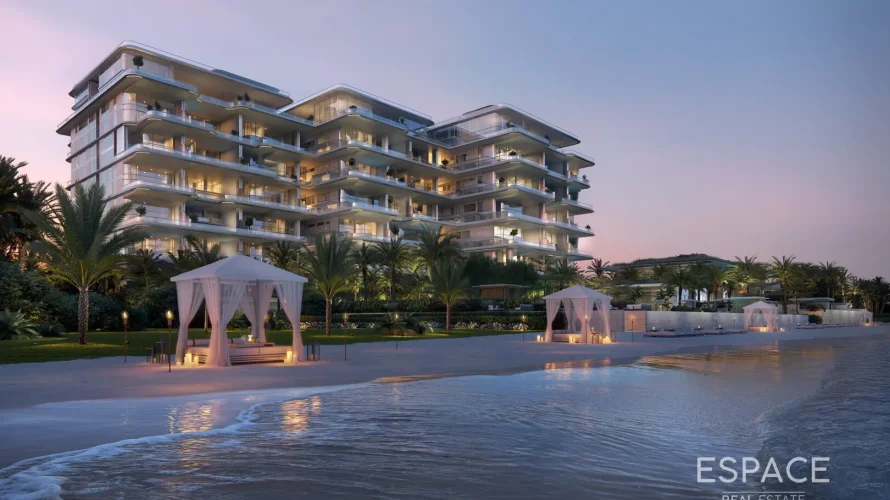 5 bedrooms penthouse for sale, Palm Jumeirah, Dubai, UAE No. 1964 № 18