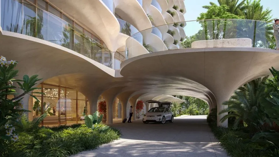 2 bedrooms apartment for sale , Palm Jumeirah, Dubai, UAE No. 2511 № 7