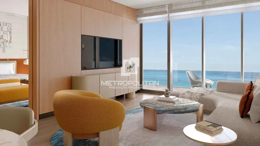 3 bedrooms duplex for sale , Al Marjan Island, Ras Al Khaimah, UAE No. 2153 № 4