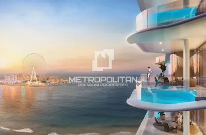 4 bedrooms apartment for sale , Jumeirah Beach Residence, Dubai, UAE No. 795