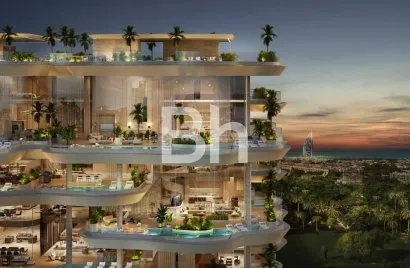 4 bedrooms penthouse for sale , Al Wasl, Dubai, UAE No. 1741