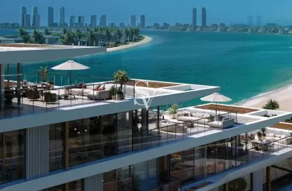 4 bedrooms apartment for sale , Palm Jebel Ali, Dubai, UAE No. 2379