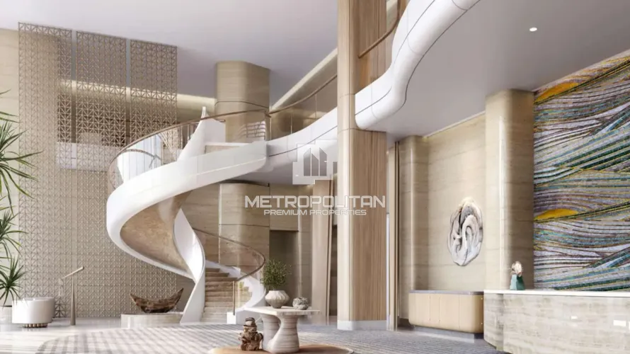 4 bedrooms apartment for sale , Al Marjan Island, Ras Al Khaimah, UAE No. 2192 № 8