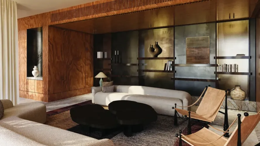 3 bedrooms apartment for sale , Dubai, UAE No. 2631 № 3
