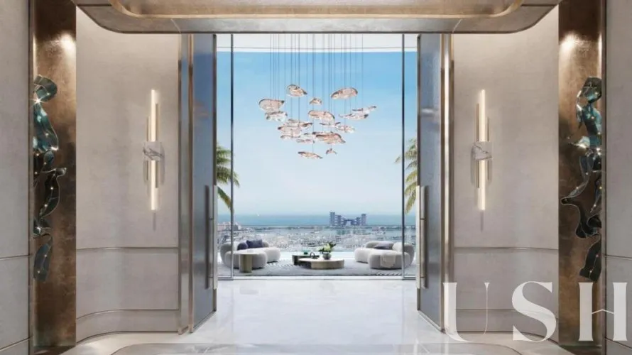 4 bedrooms apartment for sale , Palm Jumeirah, Dubai, UAE No. 1501 № 9