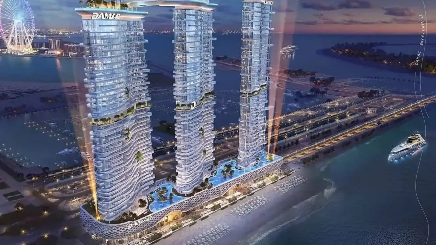 4 bedrooms penthouse for sale , Dubai, UAE No. 1649