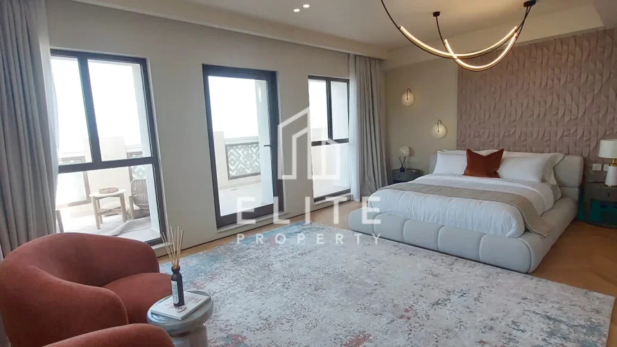 4 bedrooms apartment for sale, Palm Jumeirah, Dubai, UAE No. 1484 № 6