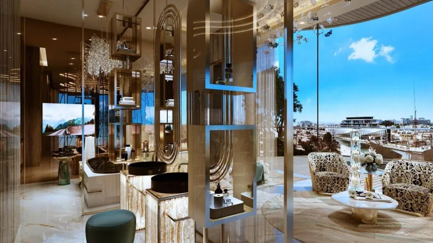 3 bedrooms apartment for sale in CAVALLI COUTURE, Al Safa, Dubai, UAE No. 1164 № 10