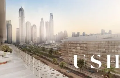 4 bedrooms penthouse for sale, Dubai Harbour, Dubai, UAE No. 1619