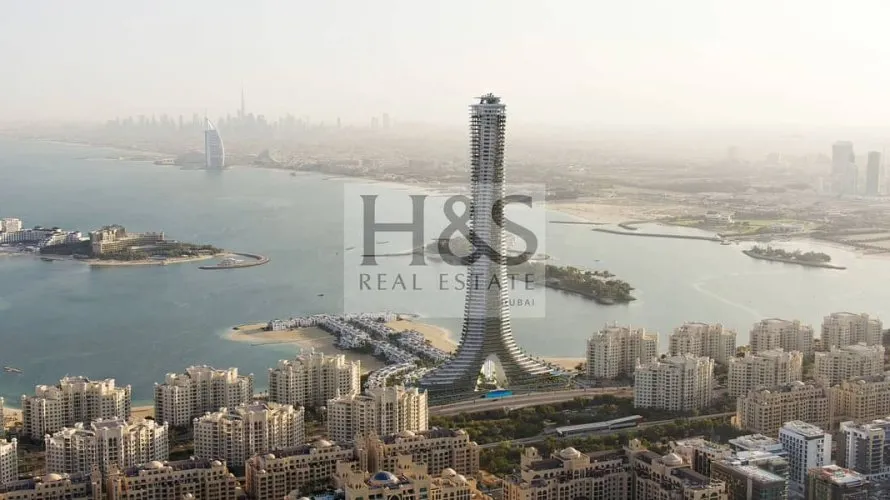 3 bedrooms penthouse for sale, Palm Jumeirah, Dubai, UAE No. 1695 № 17