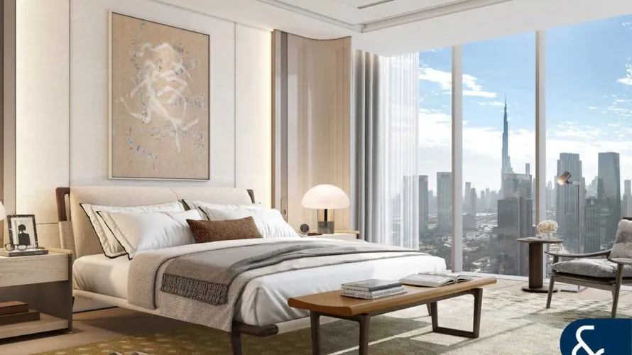 Jumeirah Residences Emirates Towers in DIFC, UAE No. 147 № 9
