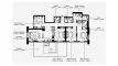 4 bedrooms Apartment floor plan «4BR» in AZIZI RIVIERA