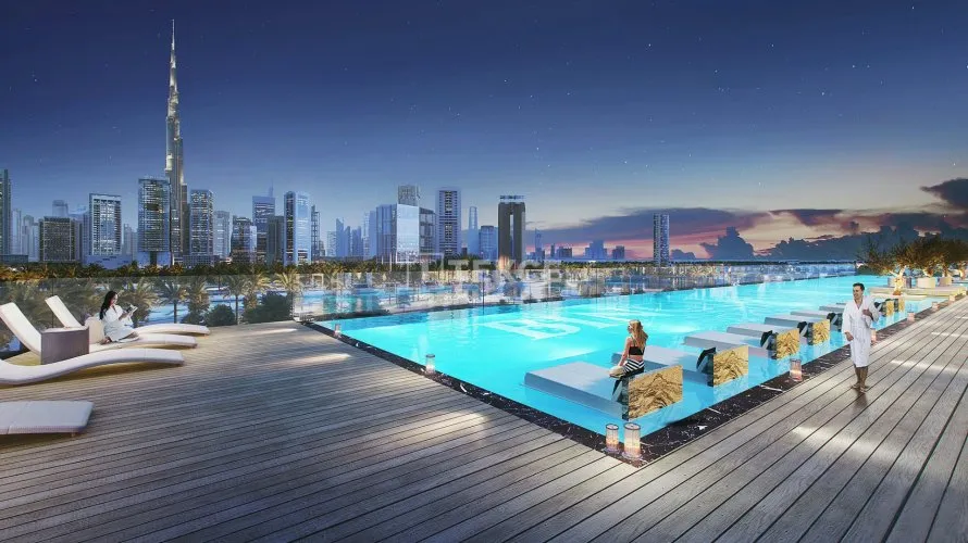 3 bedrooms apartment for sale , Business Bay, Dubai, UAE No. 887 № 3